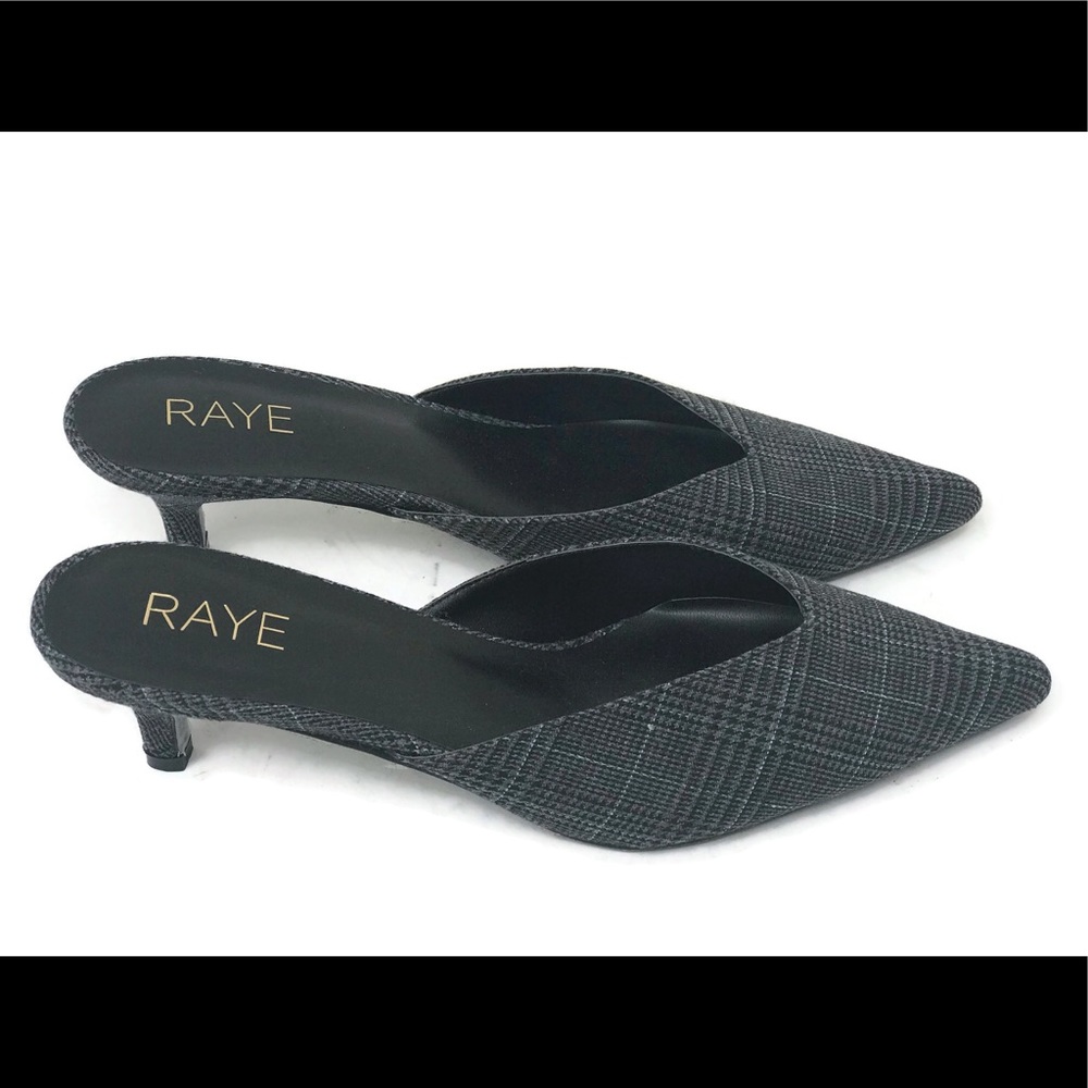 NWOB Raye Anthropology Womens Slip On Shoes Size 8
